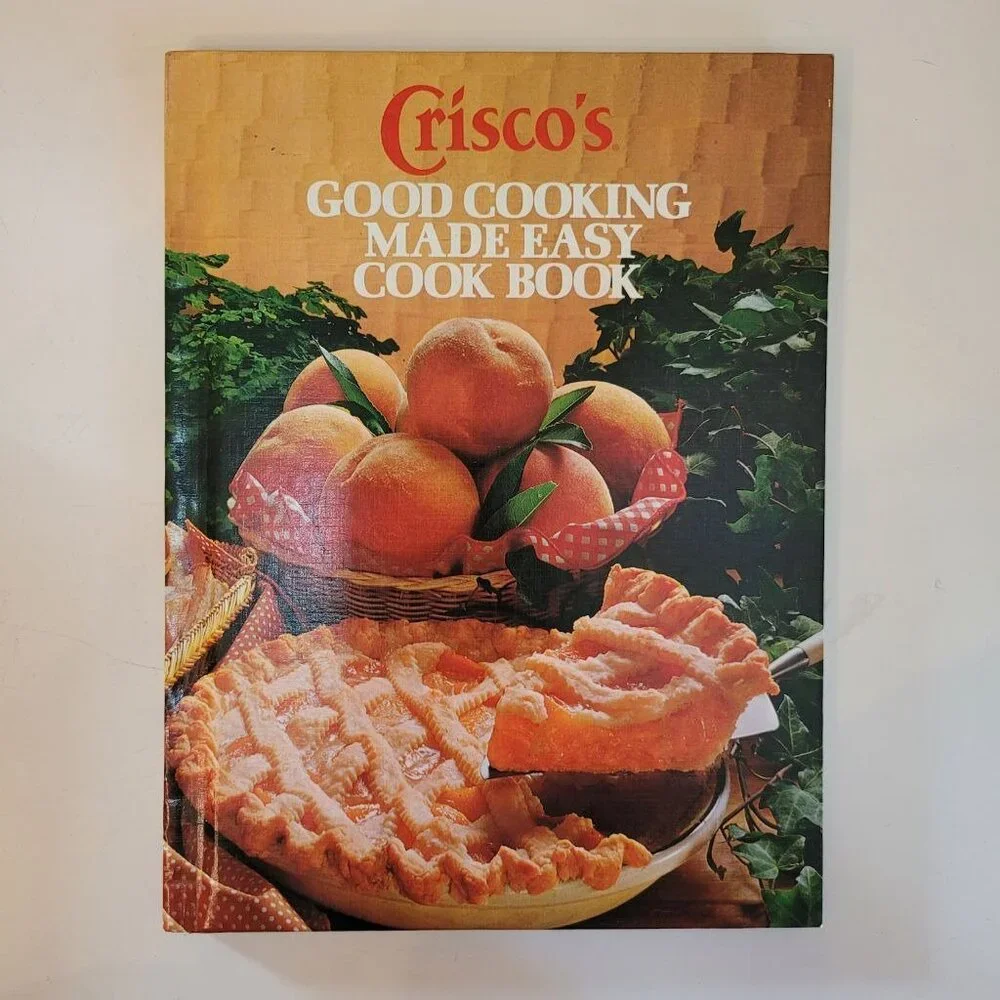 Set of 3 Hardcover Books Crisco Betty Crocker 4 in 1 Good Housekeeping Microwave
